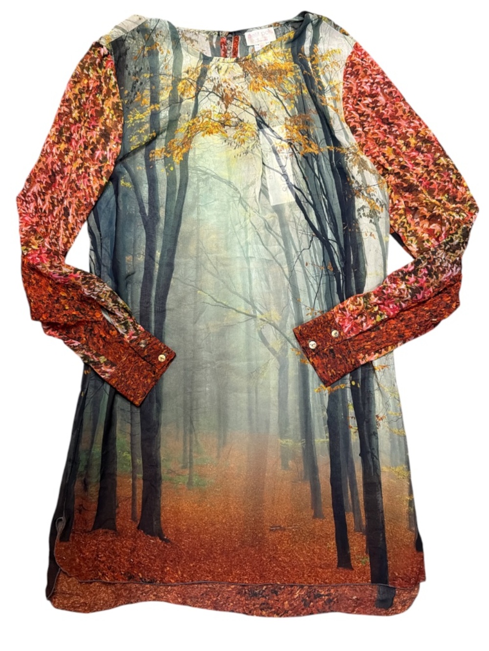 Rebirth Flounce Dress